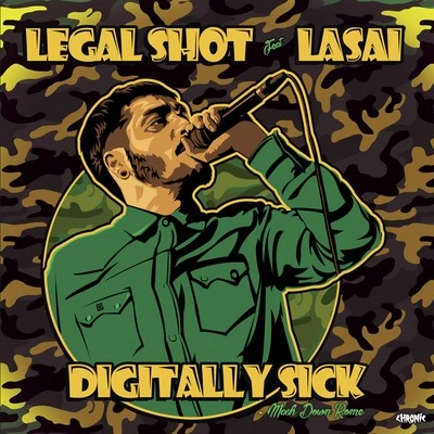 Digitally Sick 專輯 Lasai