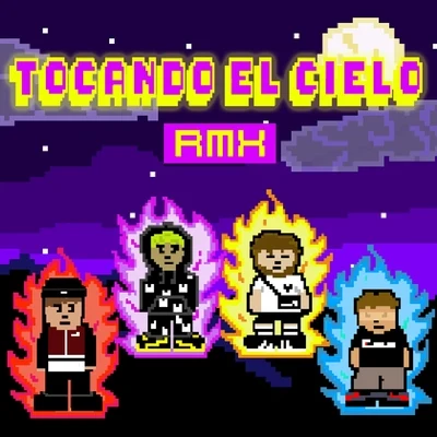 Tocando el Cielo (Remix) [feat. Wikeles] 專輯 Insane Guid/Tymacist/Sintoma/Dreameater