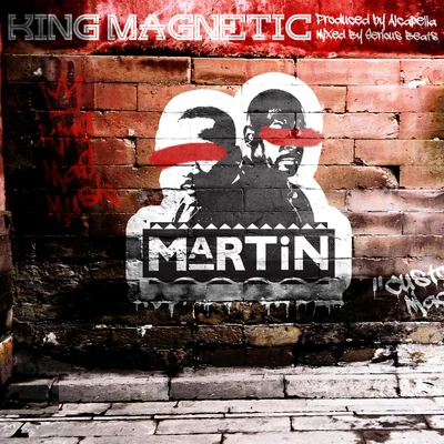 Martin 專輯 King Magnetic