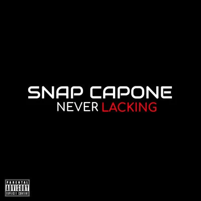 Never Lacking 专辑 Snap Capone