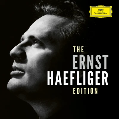 The Ernst Haefliger Edition 專輯 Ernst Haefliger/Hedwig Bilgram/Donald McIntyre/Maria Stader/Stuart Burrows