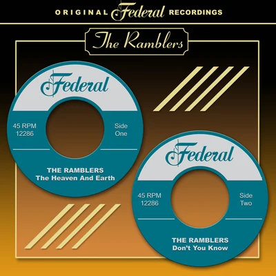 The Heaven And EarthDont You Know 專輯 The Ramblers/Coleman Hawkins