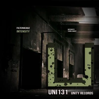 Intensity 專輯 Tomaz/Filterheadz