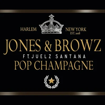 Pop Champagne (Explicit Album Version) 專輯 Jim Jones