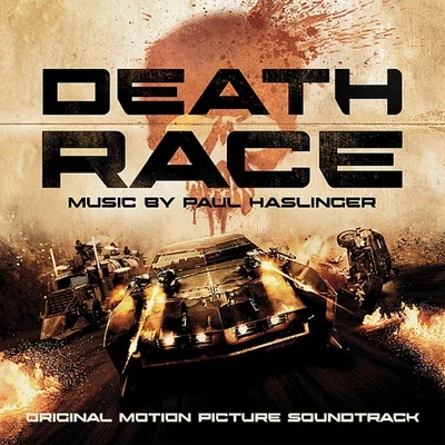 Death Race 專輯 Paul Haslinger/Jon Opstad/Danny Cocke