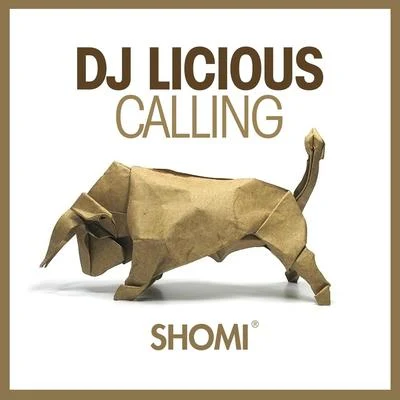 Calling 專輯 Koolkid/DJ Licious