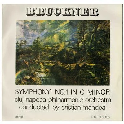 Simfonia Nr. 1 În Do Minor 专辑 Cristian Mandeal