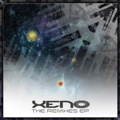 Xeno - The Remixes EP 專輯 Mechanimal