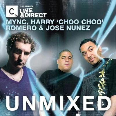 MYNC, Harry Choo Choo Romero & Jose Nunez(Unmixed DJ Format) 專輯 Mario Fischetti/Mync