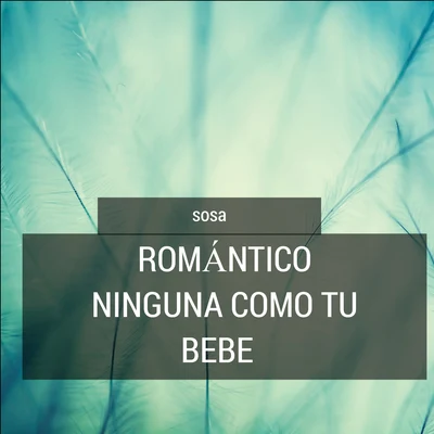 Sosa Romántico Ninguna Como Tu Bebe 專輯 Sosa