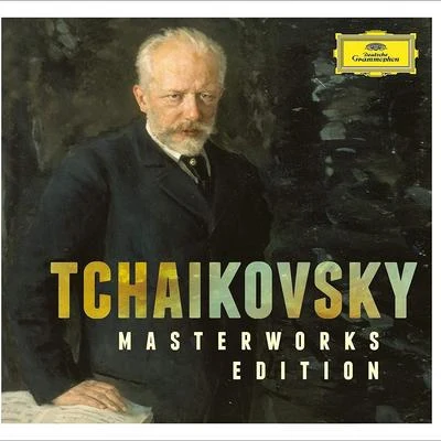 Tchaikovsky Masterworks Edition 專輯 Anne Sofie von Otter/The Monteverdi Choir/John Eliot Gardiner/Wolfgang Amadeus Mozart/English Baroque Soloists