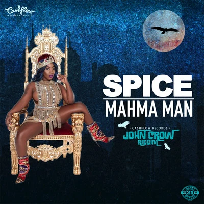 Mahma Man 专辑 Ninja Man/Spice/I Octane