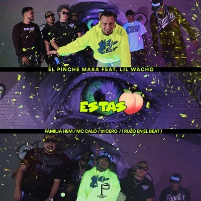 Estas 專輯 El Pinche Mara/Quintino & Blasterjaxx/eicateve