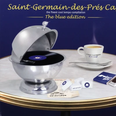 Saint-Germain-des-Prés Café, Vol.12: The Blue Edition 專輯 Kero One/Azure