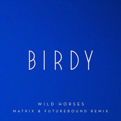 Wild Horses (Matrix & Futurebound Remix) 专辑 BIRDY