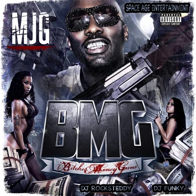 MJG BMG (*****es Money Guns)