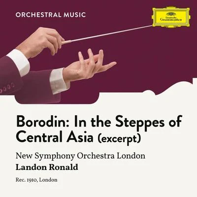 Borodin: In the Steppes of Central Asia (Excerpt) 專輯 New Symphony Orchestra London