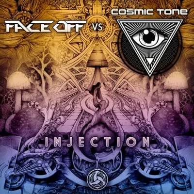 Injection 专辑 Cosmic Tone/Cosmic Flow