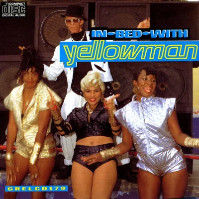 In Bed With Yellowman 专辑 Yellowman