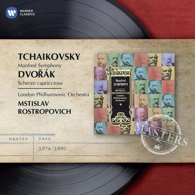 Tchaikovsky: Manfred Symphony 專輯 Vladimir Jurowski