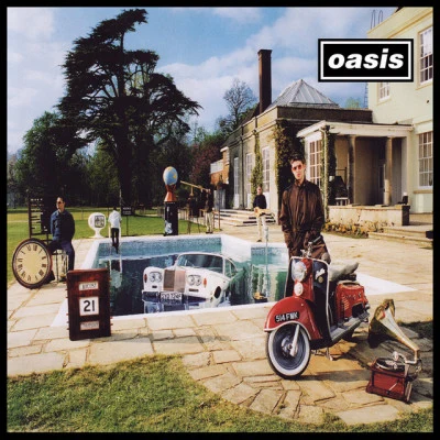 Be Here Now (Remastered) 專輯 Tiffany Taylor/Oasis/Aisha Dehaas/The Replacements/Anna Kendrick