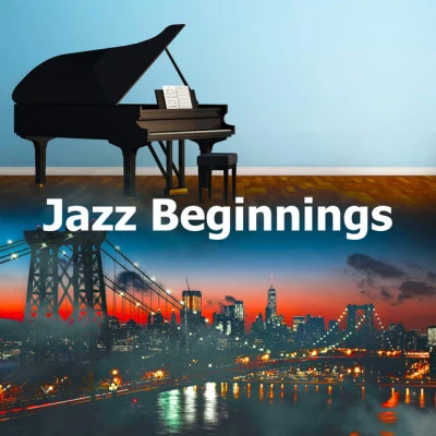 Jazz Beginnings 專輯 Chillout Cafe Music