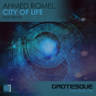 City of Life 专辑 Ahmed Romel