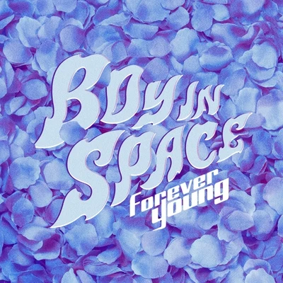 Forever Young 專輯 Boy In Space/SHY Martin