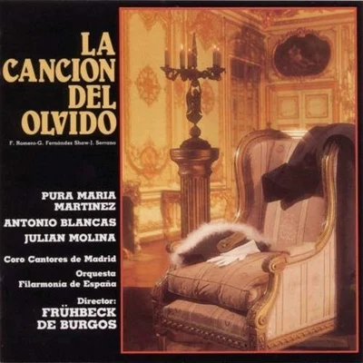 La Canción del Olvido 專輯 Xalapa Symphony Orchestra/Rafael Frühbeck De Burgos/London Philharmonic Orchestra/The London Symphony Orchestra/Kenneth Klein