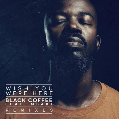 Black Coffee Wish You Were Here (Remixes)