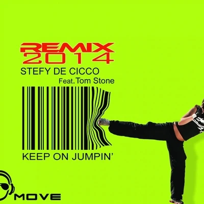 Stefy De Cicco Keep on Jumpin