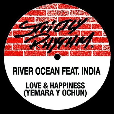 Hardrive Love & Happiness (feat. India)