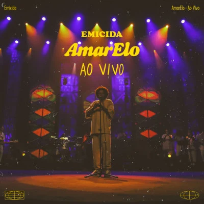 AmarElo (Ao Vivo) 專輯 Emicida