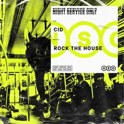 Rock The House 專輯 CID/Yussel