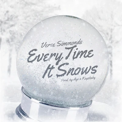 Everytime It Snows 專輯 Verse Simmonds