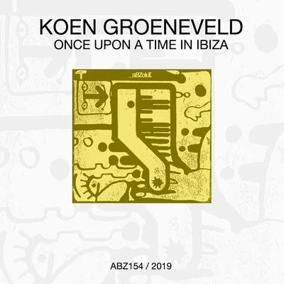 Once Upon A Time In Ibiza 專輯 Koen Groeneveld