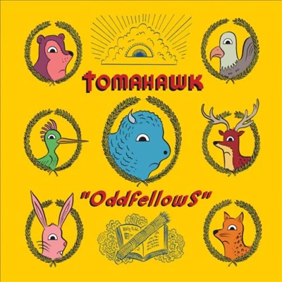 Oddfellows 專輯 Bazooka/Tomahawk