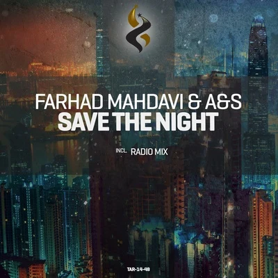 Save The Night 專輯 Farhad Mahdavi