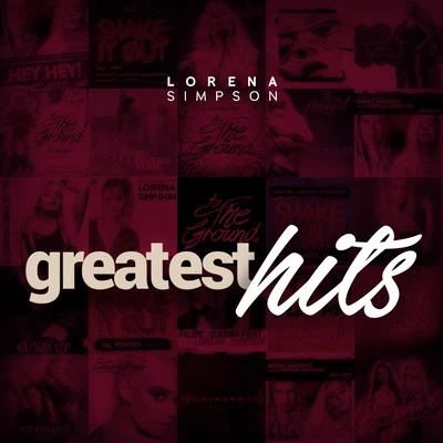 Greatest Hits 專輯 Kayky/Lorena Simpson