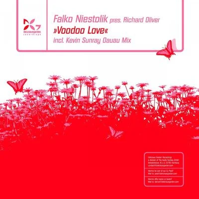 Voodoo Love 專輯 Falko Niestolik/Manuel Baccano