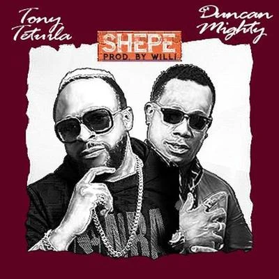 Shepe 專輯 Blaq Jerzee/Duncan Mighty