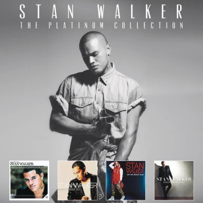 The Platinum Collection 專輯 Stan Walker/Ginny Blackmore