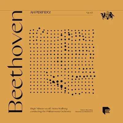 Beethoven: Ah perfido!, Op. 65 專輯 Gürzenich Orchester/Heinz Wallberg