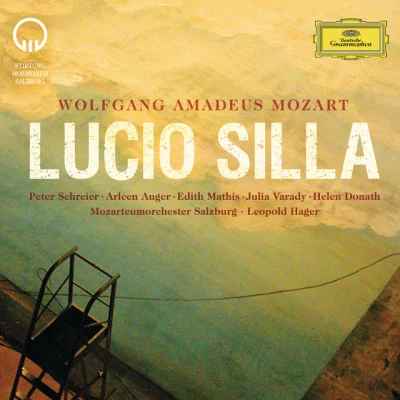 Mozart: Lucio Silla 專輯 Ildikò Raimondi/Leopold Hager