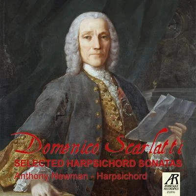 Domenico Scarlatti: Selected Harpsichord Sonatas 专辑 Saulius Sondeckis/Domenico Scarlatti/Benedetto Marcello/Johann Sebastian Bach/Georg Philipp Telemann