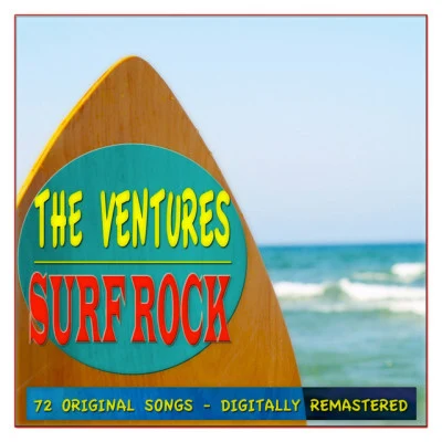 Surf Rock (72 Original Songs Digitally Remastered) 專輯 The Ventures/Irving Berlin