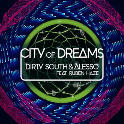 City Of Dreams 專輯 Dirty South/Ché/Lyrical/TOP/Red Eye