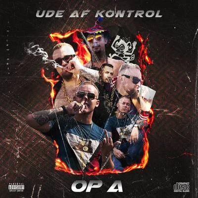 Op A 专辑 Balken/Ude Af Kontrol