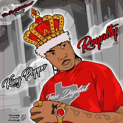 Royalty 專輯 CinAMatik Da Problem/King Poppo