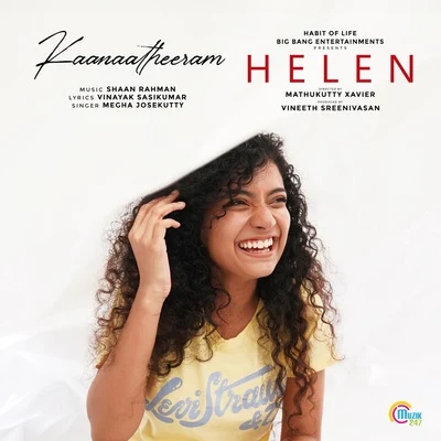 Kaanaatheeram (From "Helen") 專輯 Gopi Sundar/Shaan Rahman